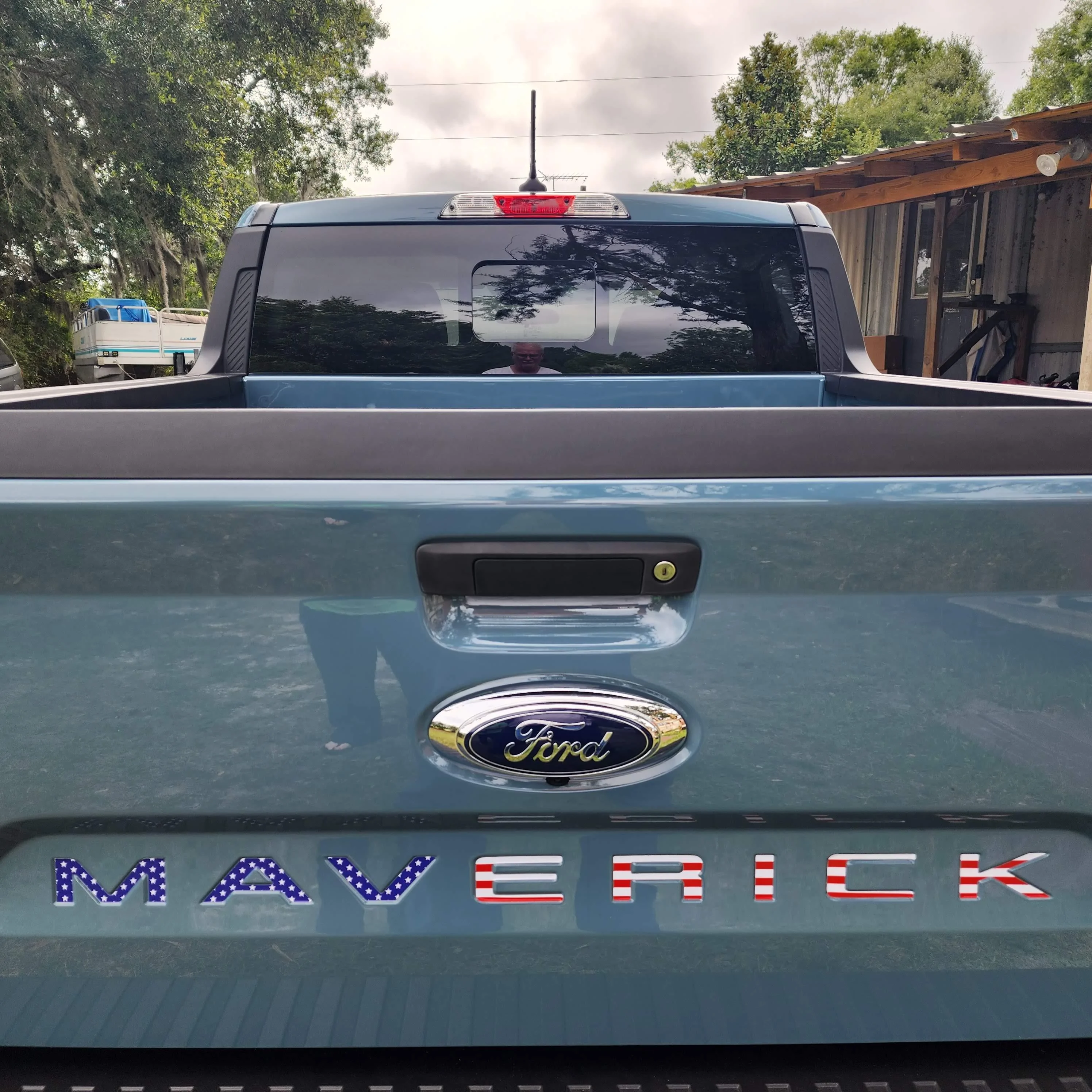 Ford Maverick Got my Maverick 20230603_100552
