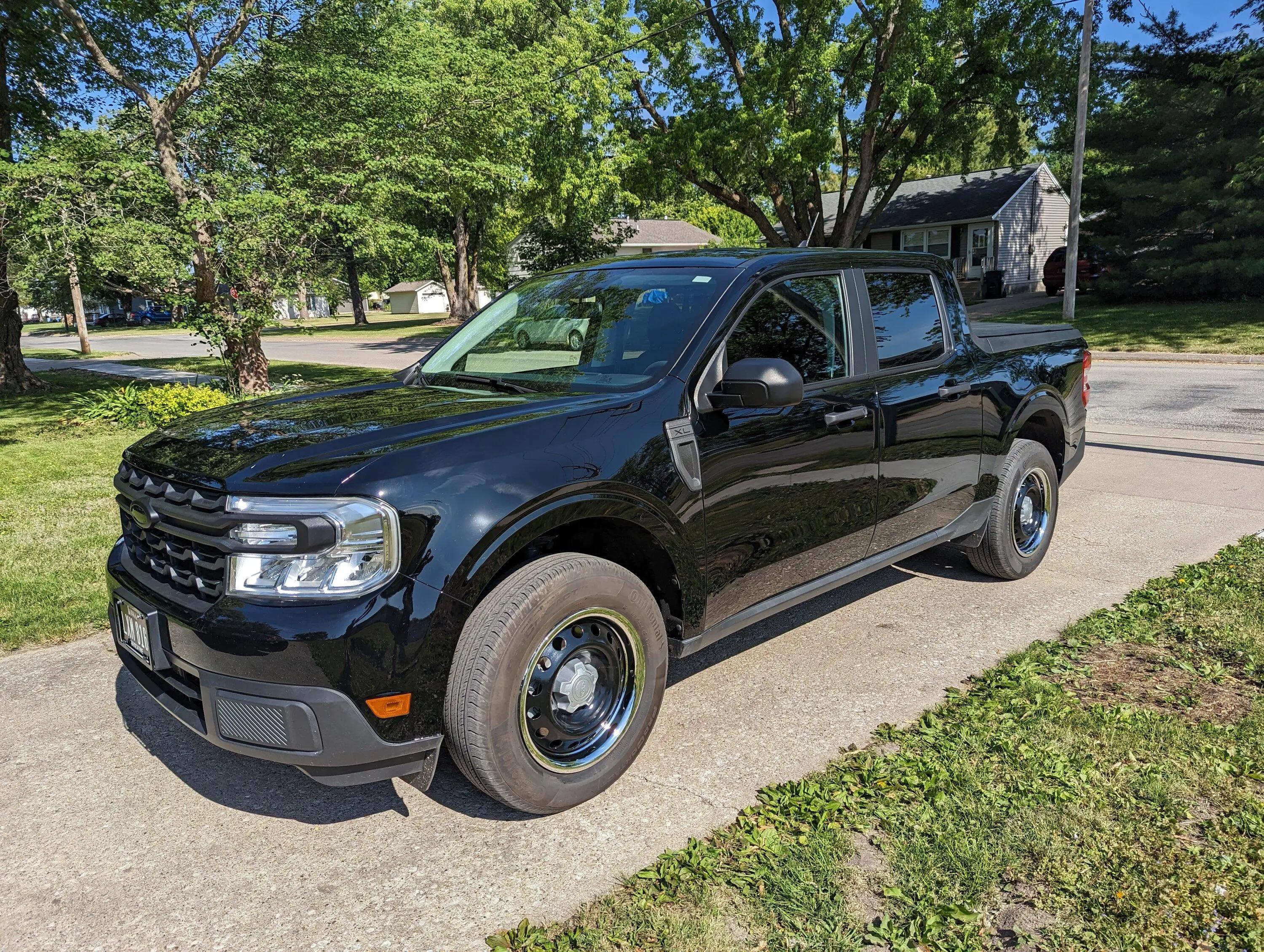 Ford Maverick SHADOW BLACK Maverick Photos Thread PXL_20230529_143520760
