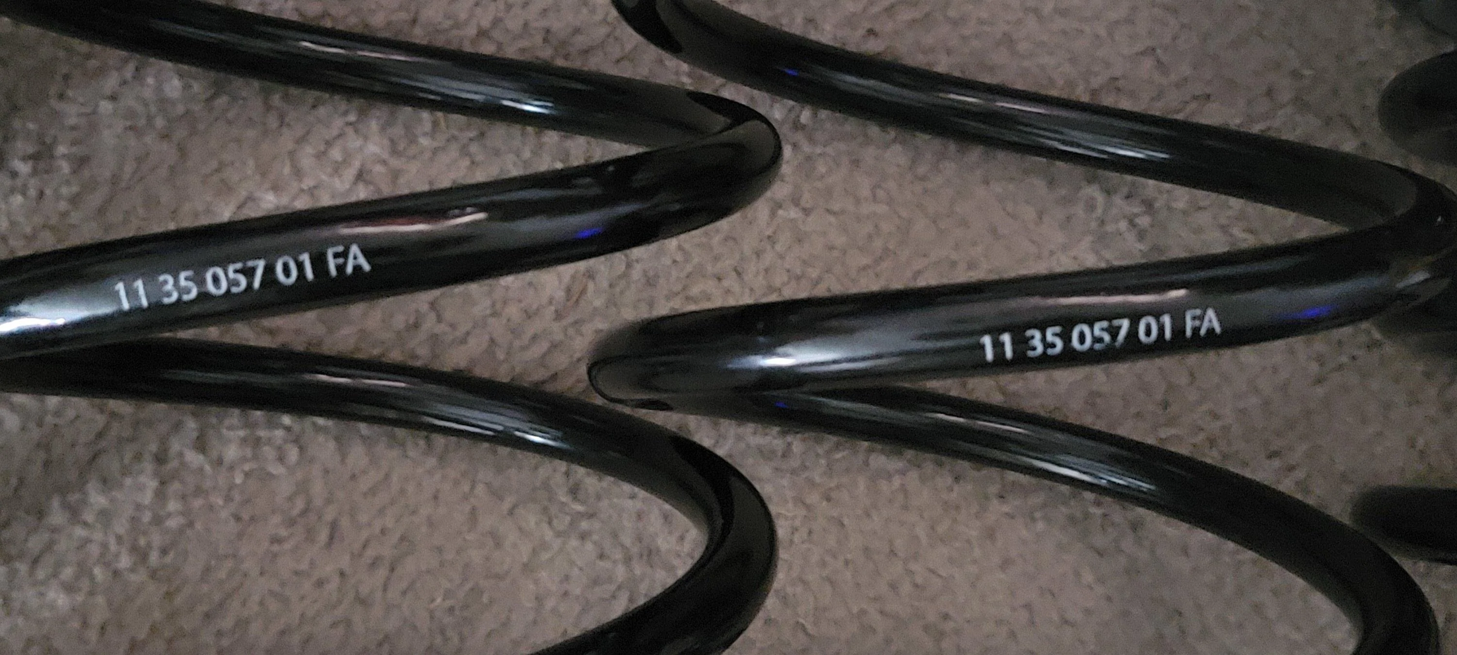 Ford Maverick Eibach AWD lowering springs eibach2