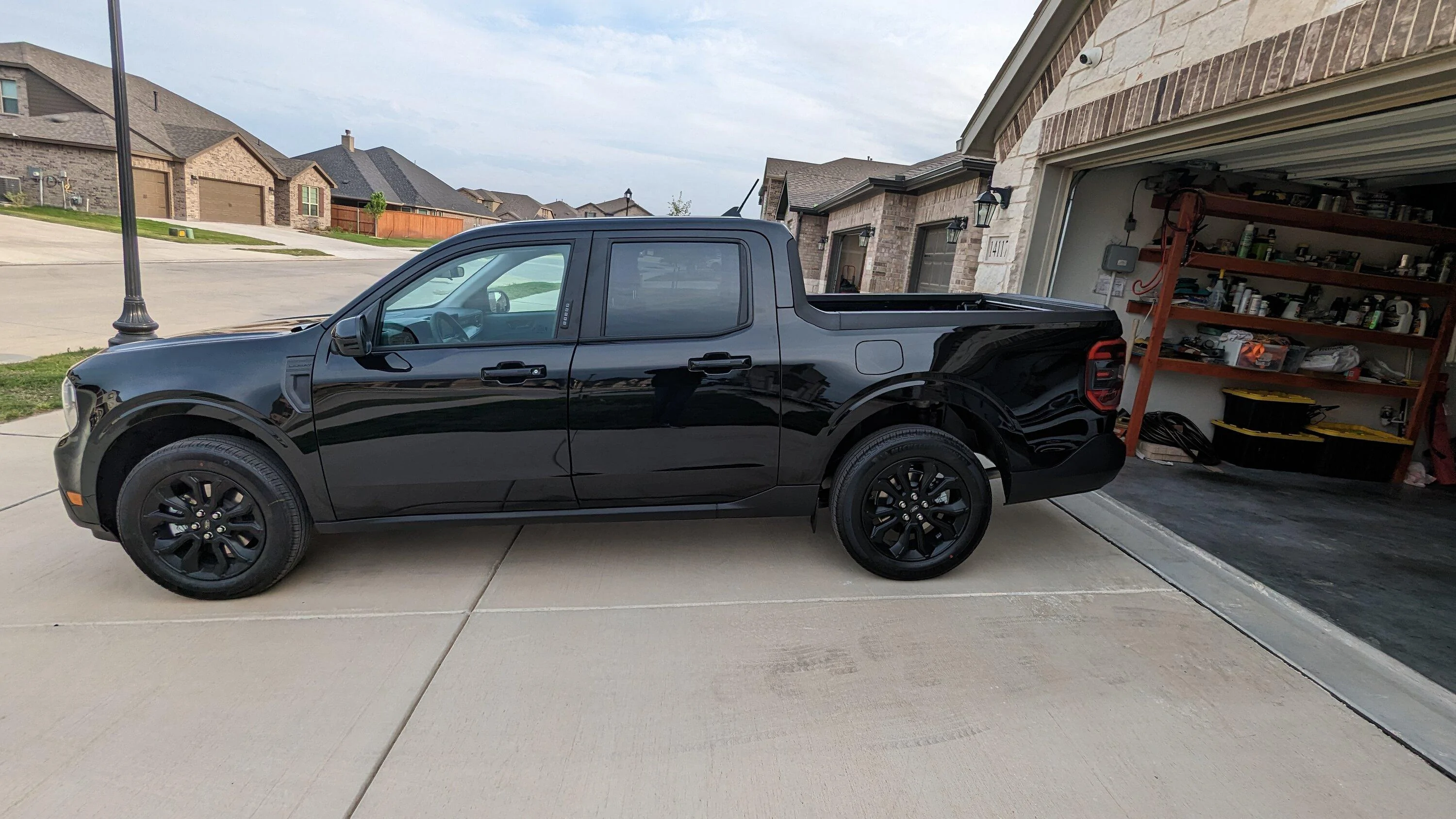 Ford Maverick SHADOW BLACK Maverick Photos Thread PXL_20230422_232700057