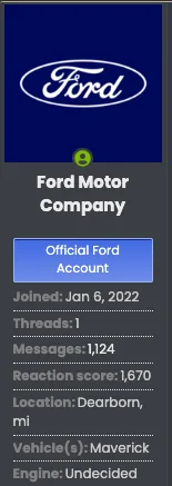 Ford Maverick Tailgate Randomly Opens 1686163404472