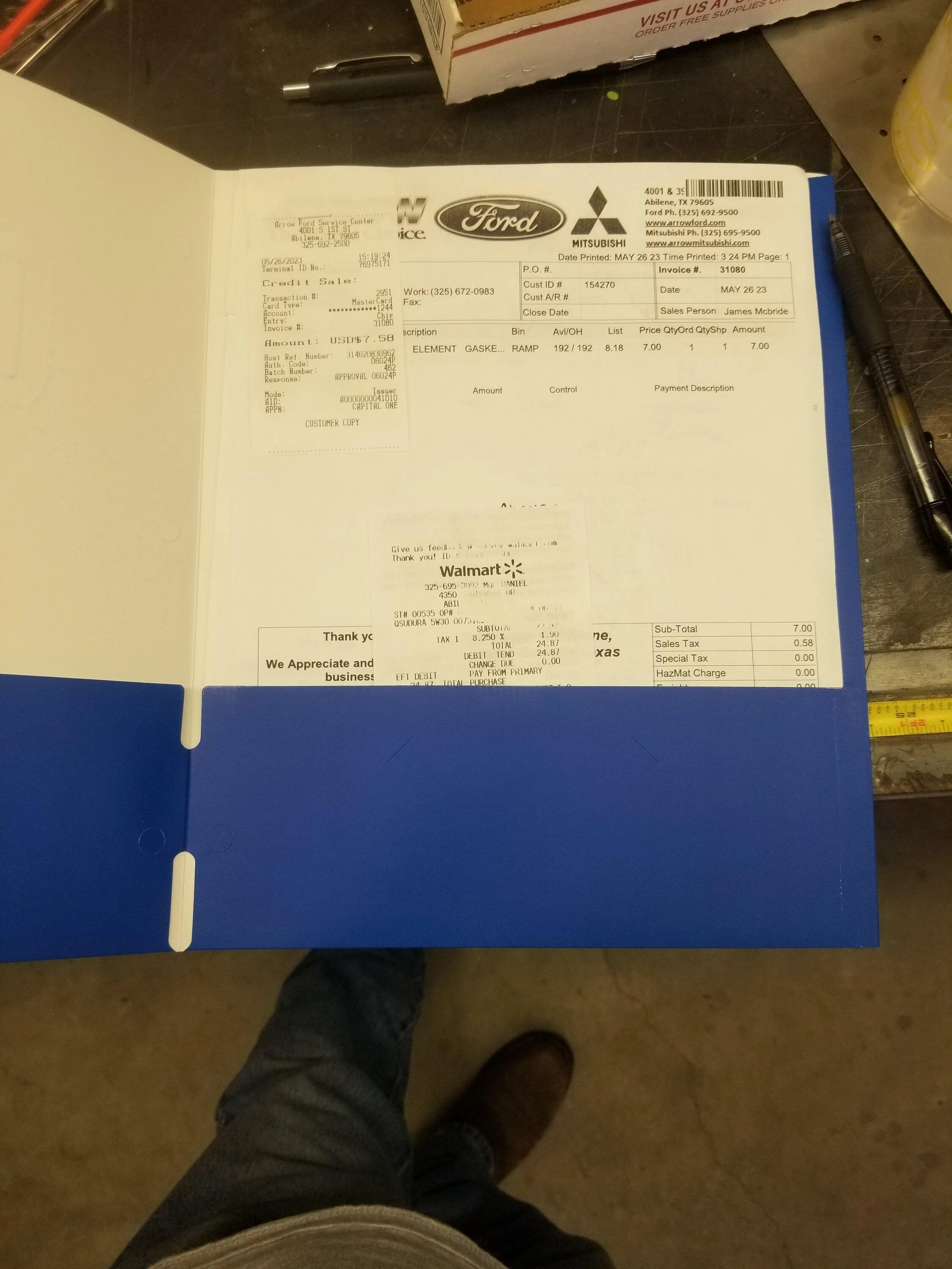 Ford Maverick Maverick accessories, mods, how-to's on my Maverick 20230607_150417