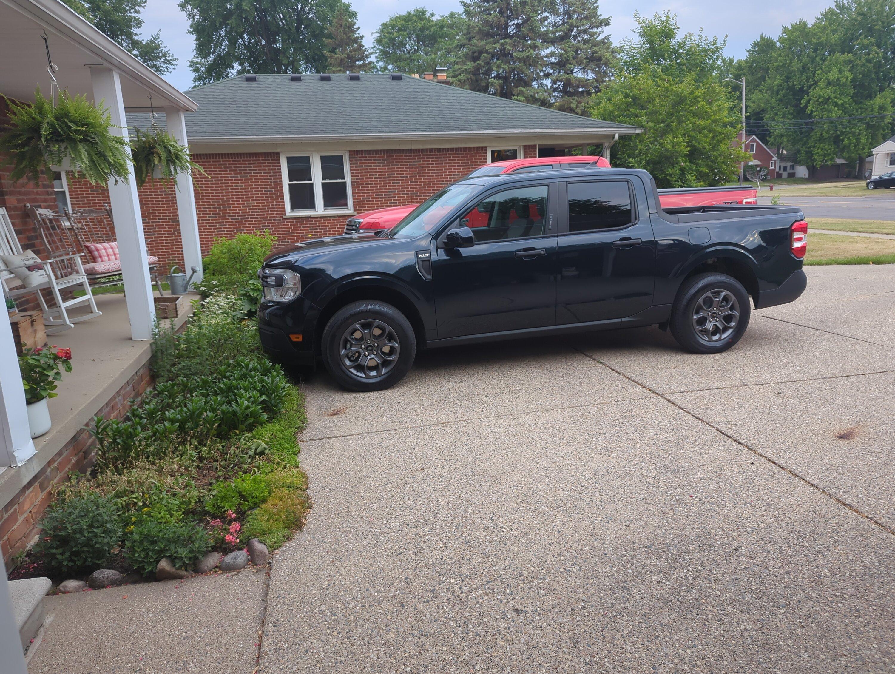 Ford Maverick 613 days...finally... 16862689961366316756319848668006