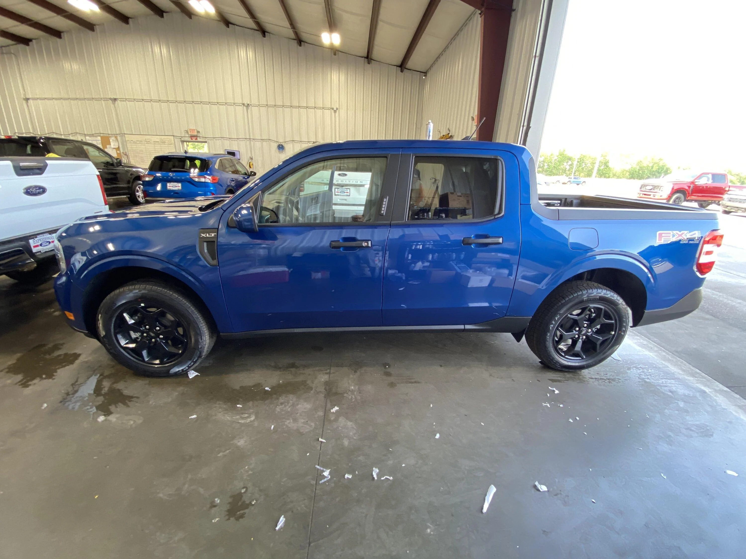 Ford Maverick ATLAS BLUE Maverick Photos Thread 010F7E22-EE4C-4B29-8C9F-F284B4FEC893