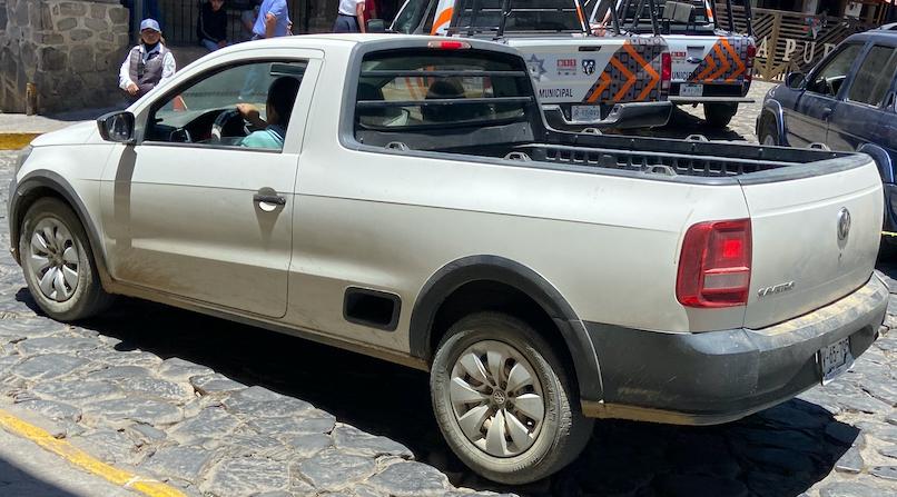 Ford Maverick Small Trucks in Mexico IMG_1943