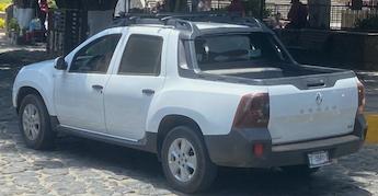 Ford Maverick Small Trucks in Mexico IMG_1958