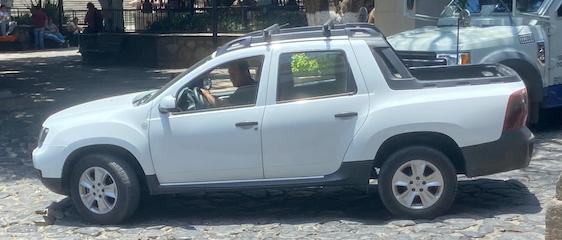 Ford Maverick Small Trucks in Mexico IMG_1957