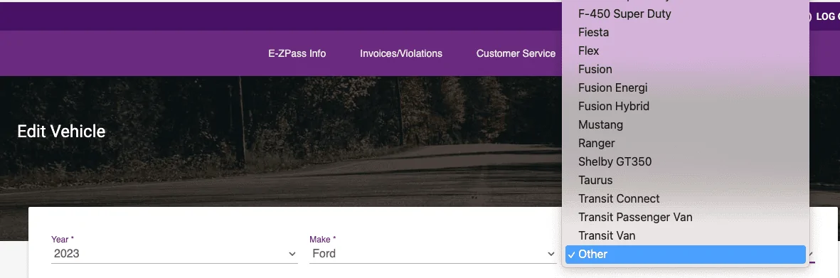 Ford Maverick No Respect Screenshot 2023-06-08 at 11.29.35 PM