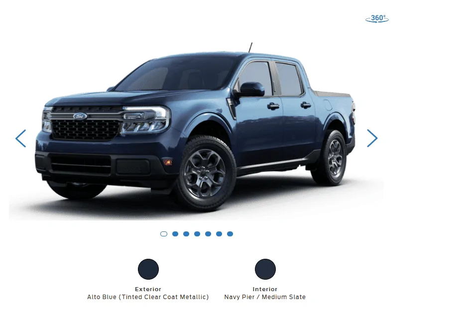 Ford Maverick Shipped!! Screenshot (206)