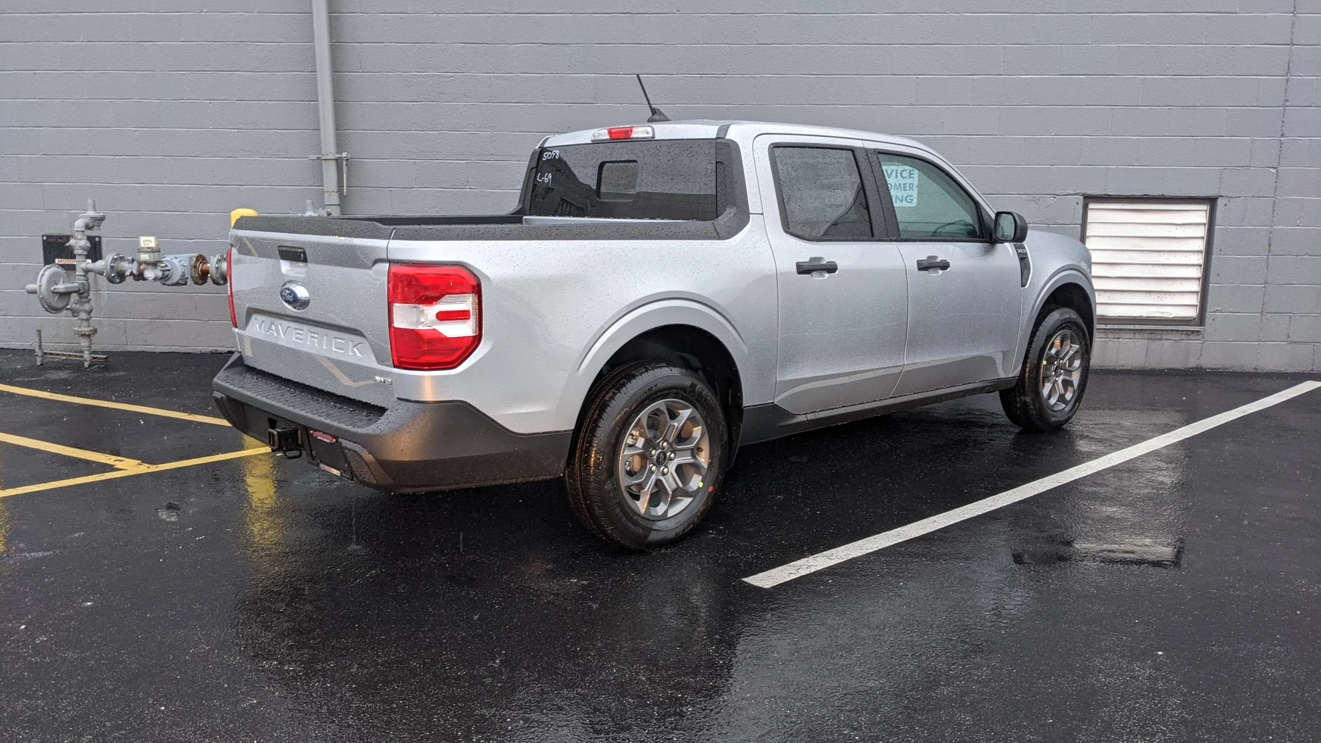Ford Maverick Ohio Roll Call PXL_20220301_224115717