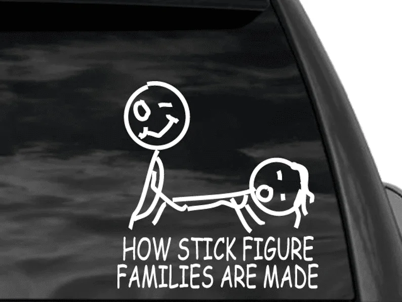 Ford Maverick Looking for rear window Vinyl Decals Suggestions? 1686349168332