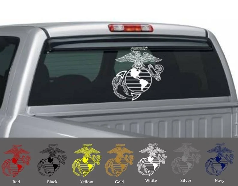 Ford Maverick Looking for rear window Vinyl Decals Suggestions? il_794xN.3267643425_m2fi