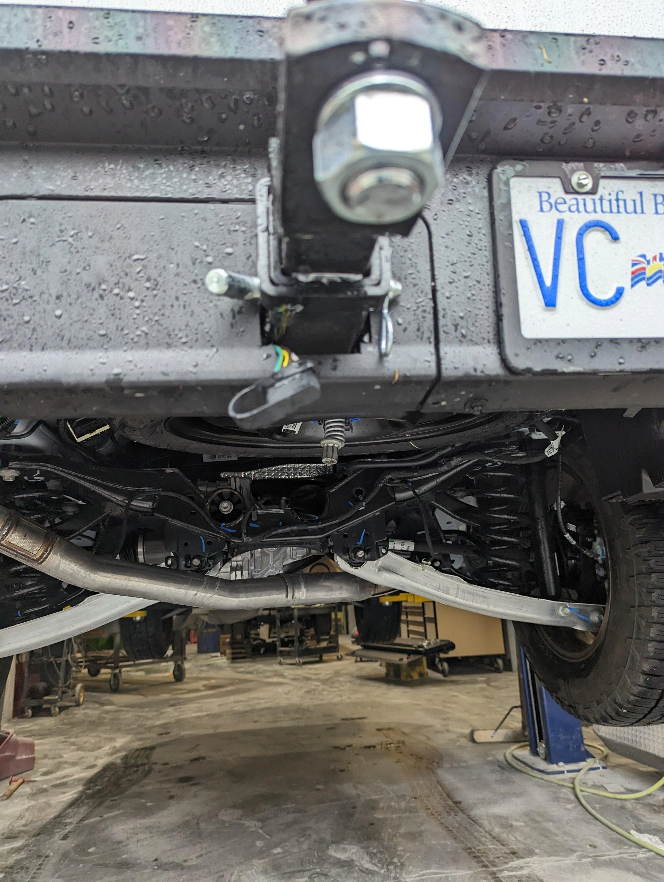 Ford Maverick Malyk's STX Overland build thread PXL_20230610_160357425