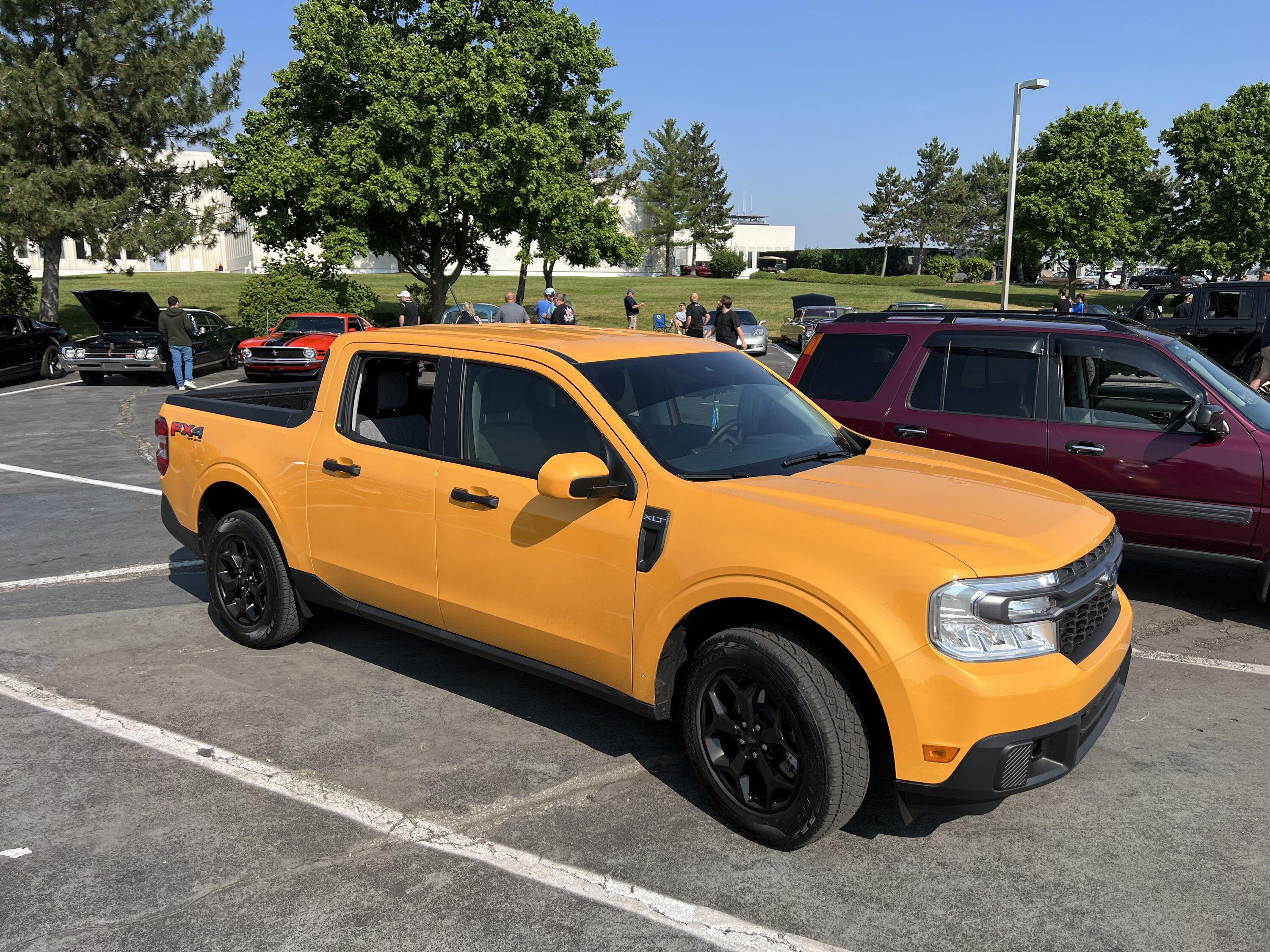 Ford Maverick Bryon's CO FX4 XLT Lux IMG_1140