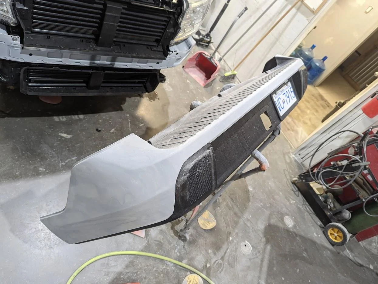 Ford Maverick Malyk's STX Overland build thread PXL_20230610_222315499