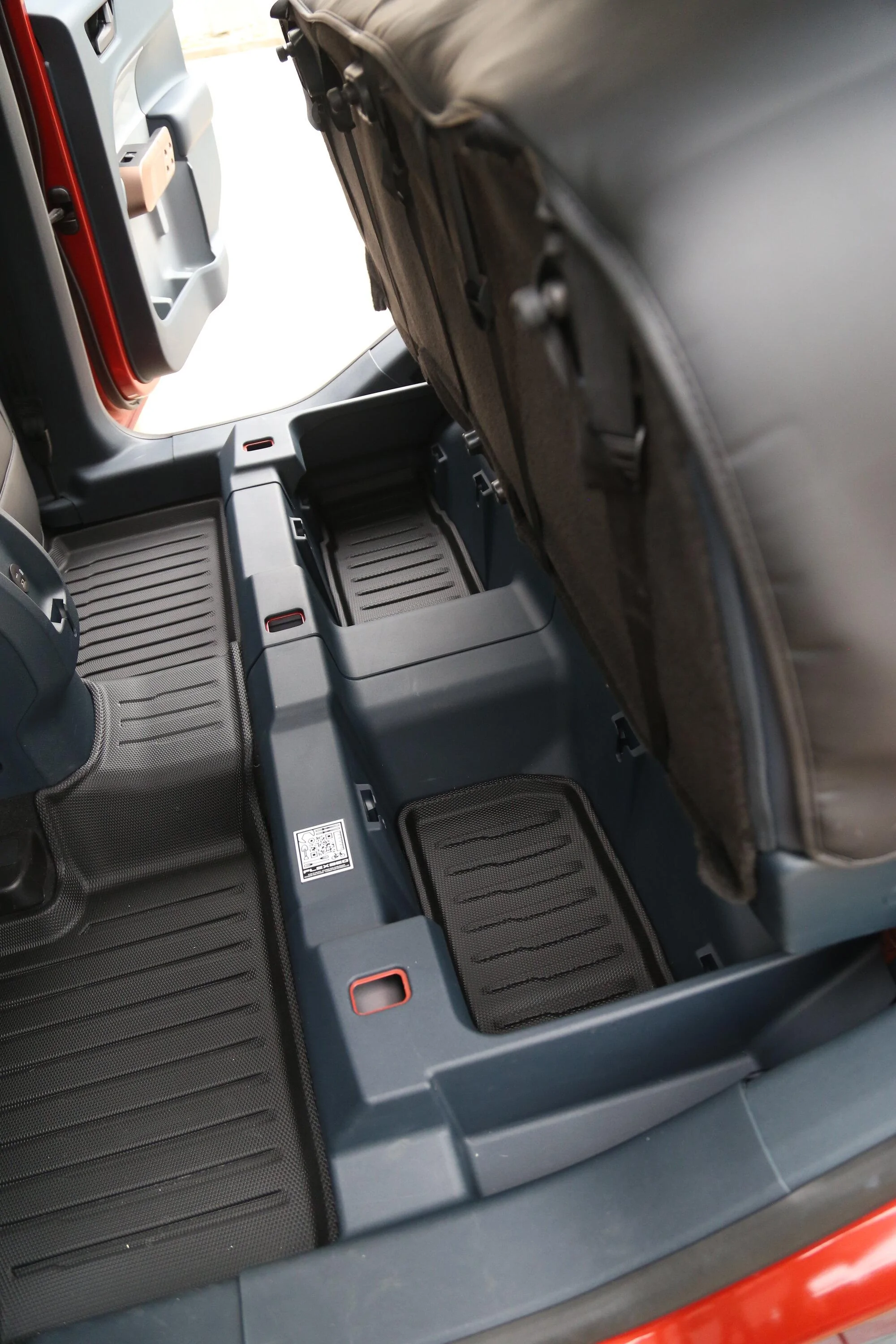 Ford Maverick Mabett Under Seat Storage Mats On Stock Now! 1686502657771