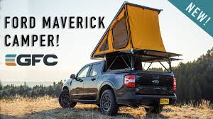 Ford Maverick Cabover Camper download