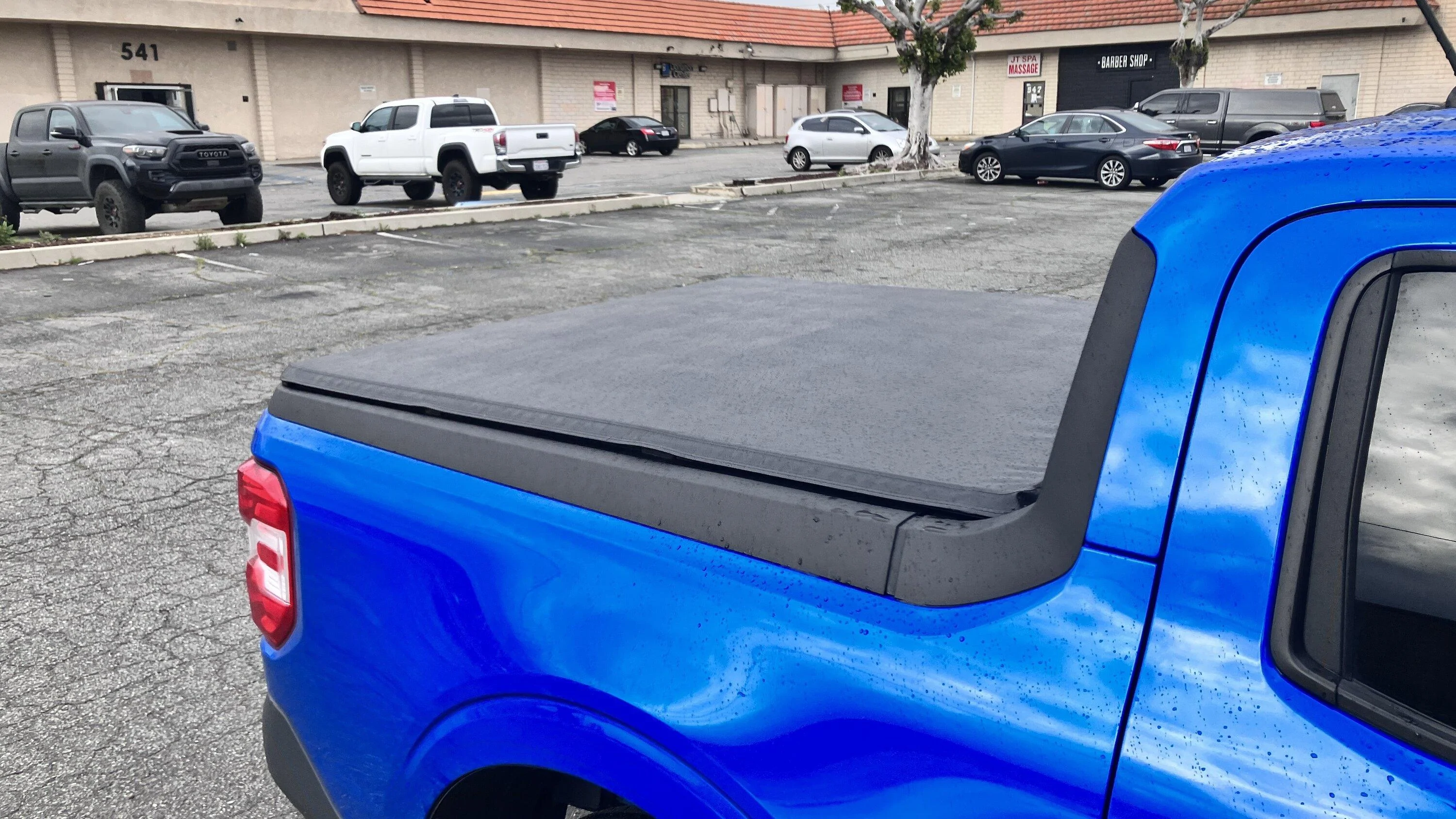 Ford Maverick VELOCITY BLUE Maverick Photos Thread IMG_2088
