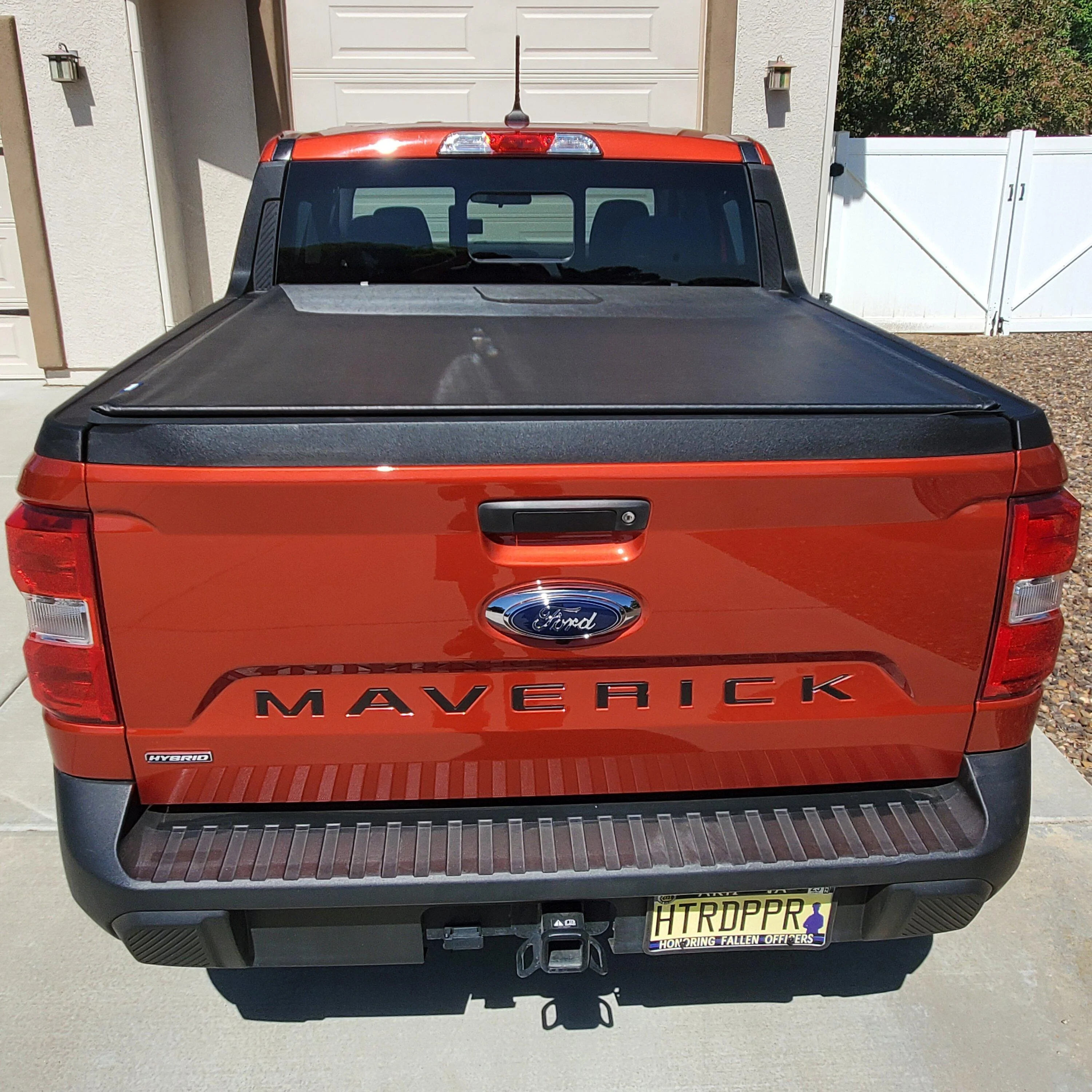 Ford Maverick Could not wait 20230601_094711