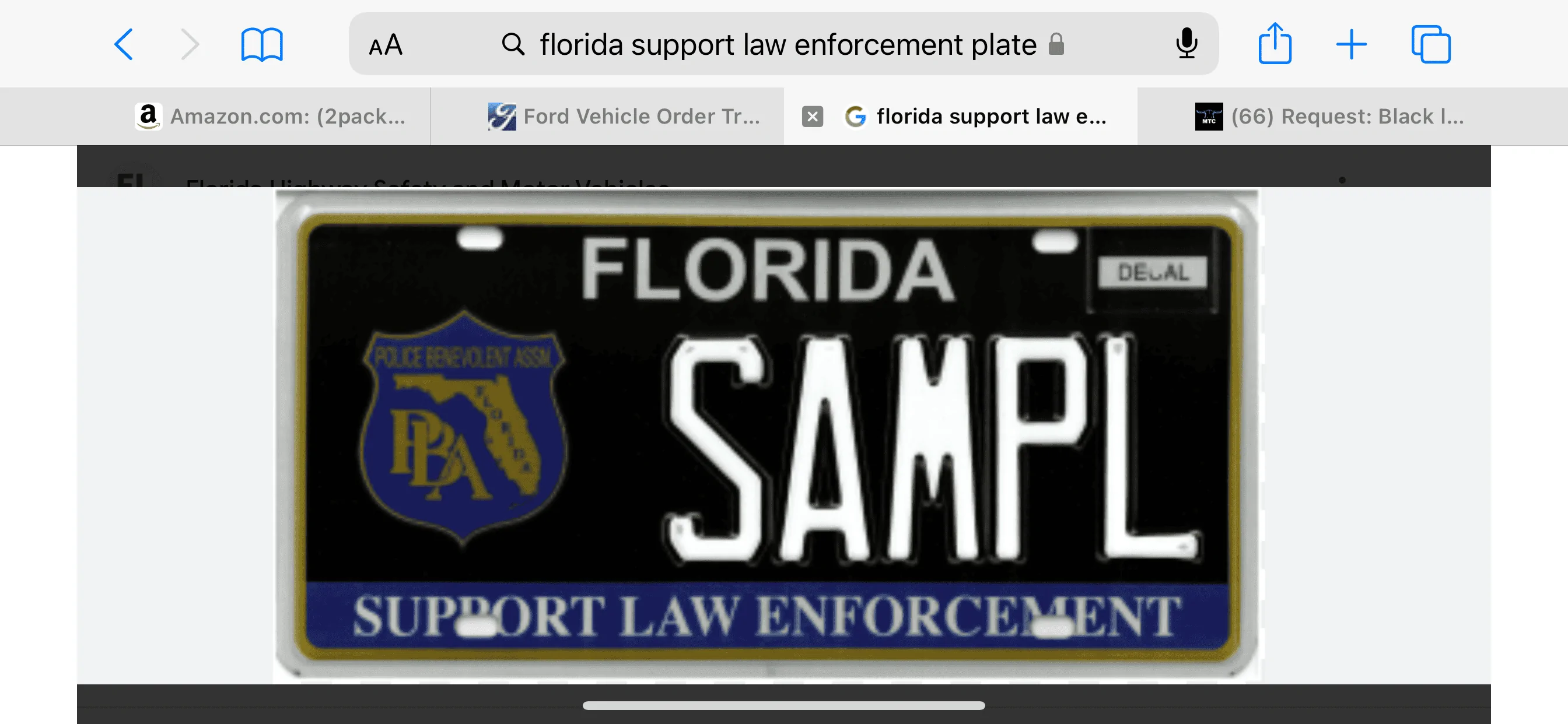 Ford Maverick Request: Black license plate on Cyber Orange maverick 3CD3FAA1-793F-4788-8C9C-B17BB5813669