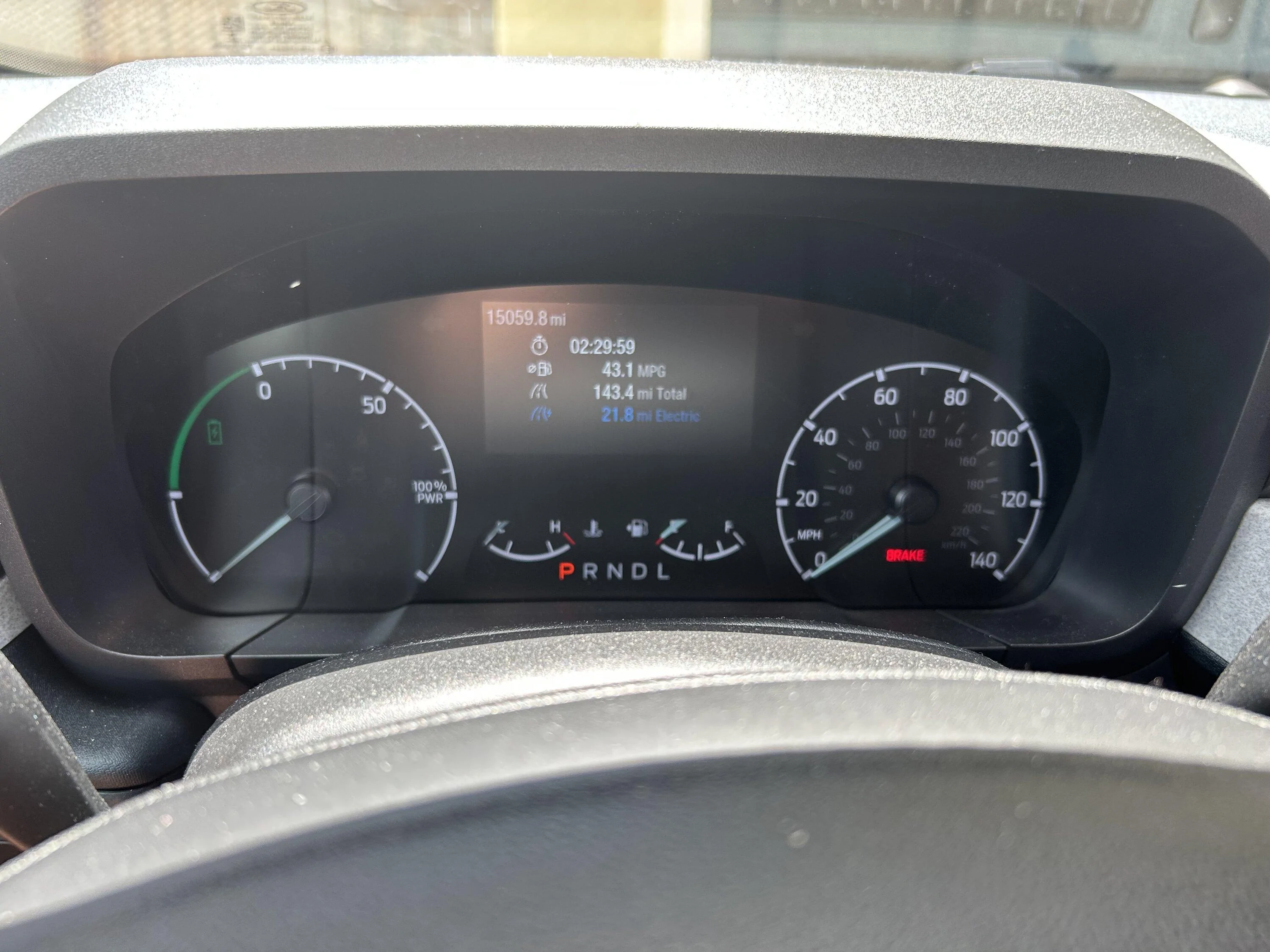 Ford Maverick Sac 2 da Bay MPG IMG_3141