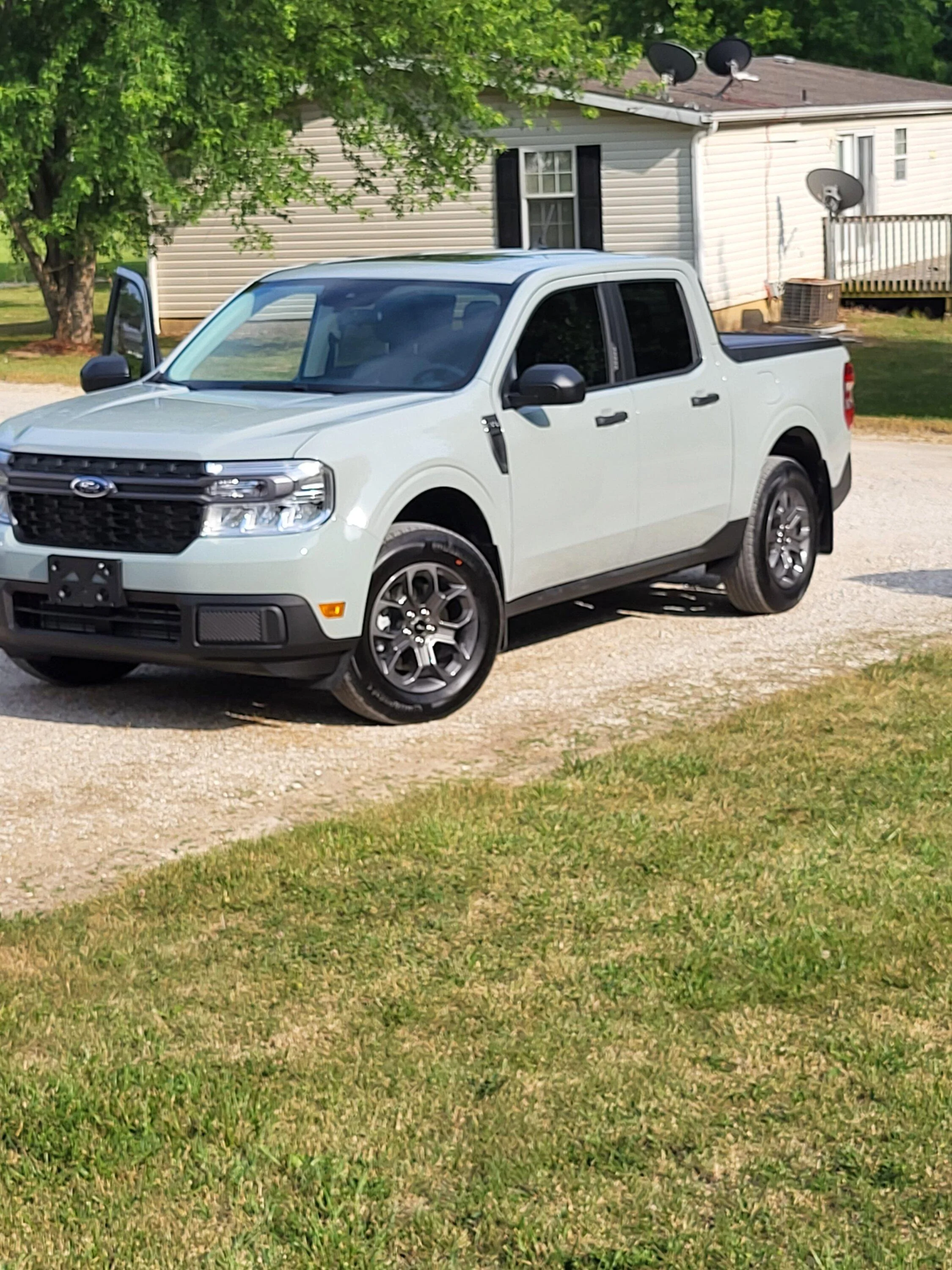 Ford Maverick Took possession 21 months later 20230609_174310