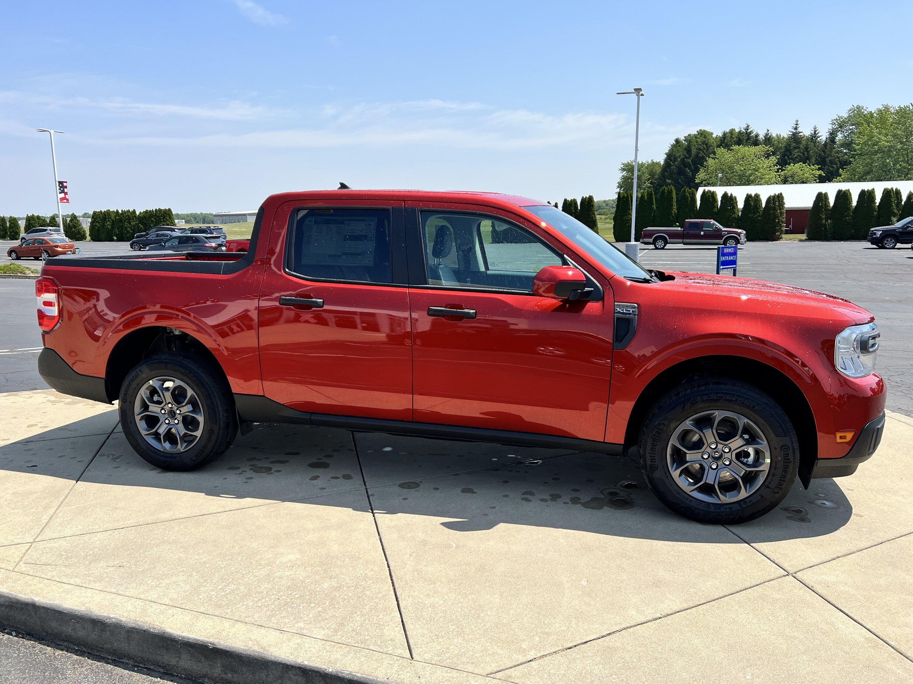 Ford Maverick New Arrivals IMG_3246