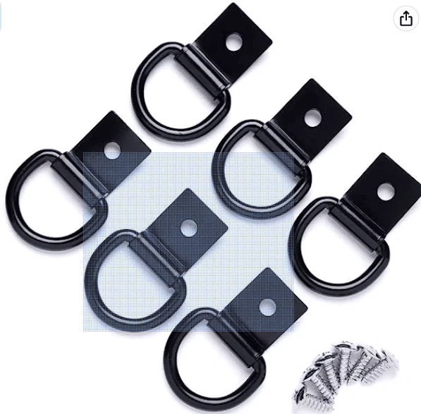 Ford Maverick Inexpensive Tie Downs 1686709183696