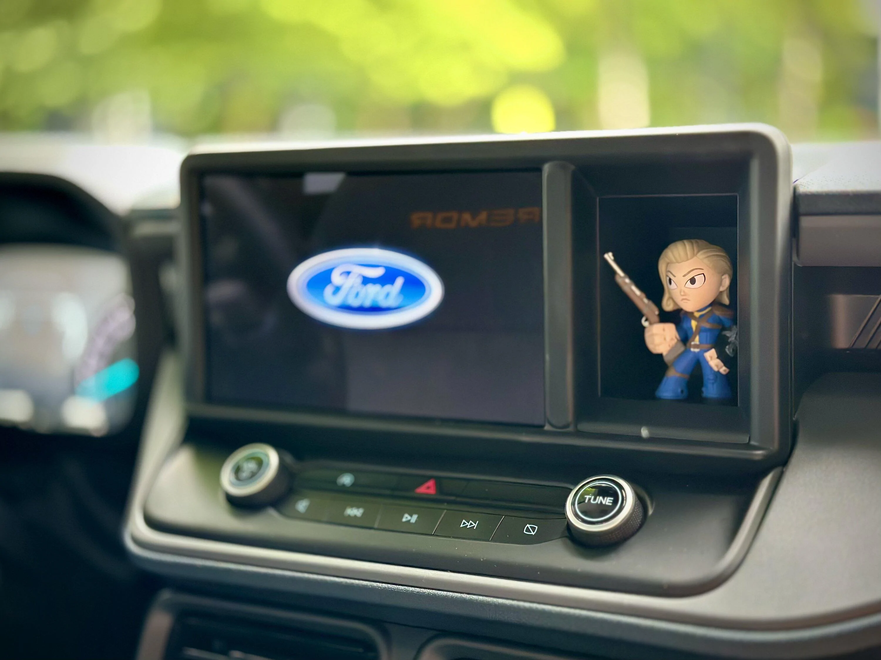 Ford Maverick XLT Tremor Family Road Trip Edition tempImage15xF3I