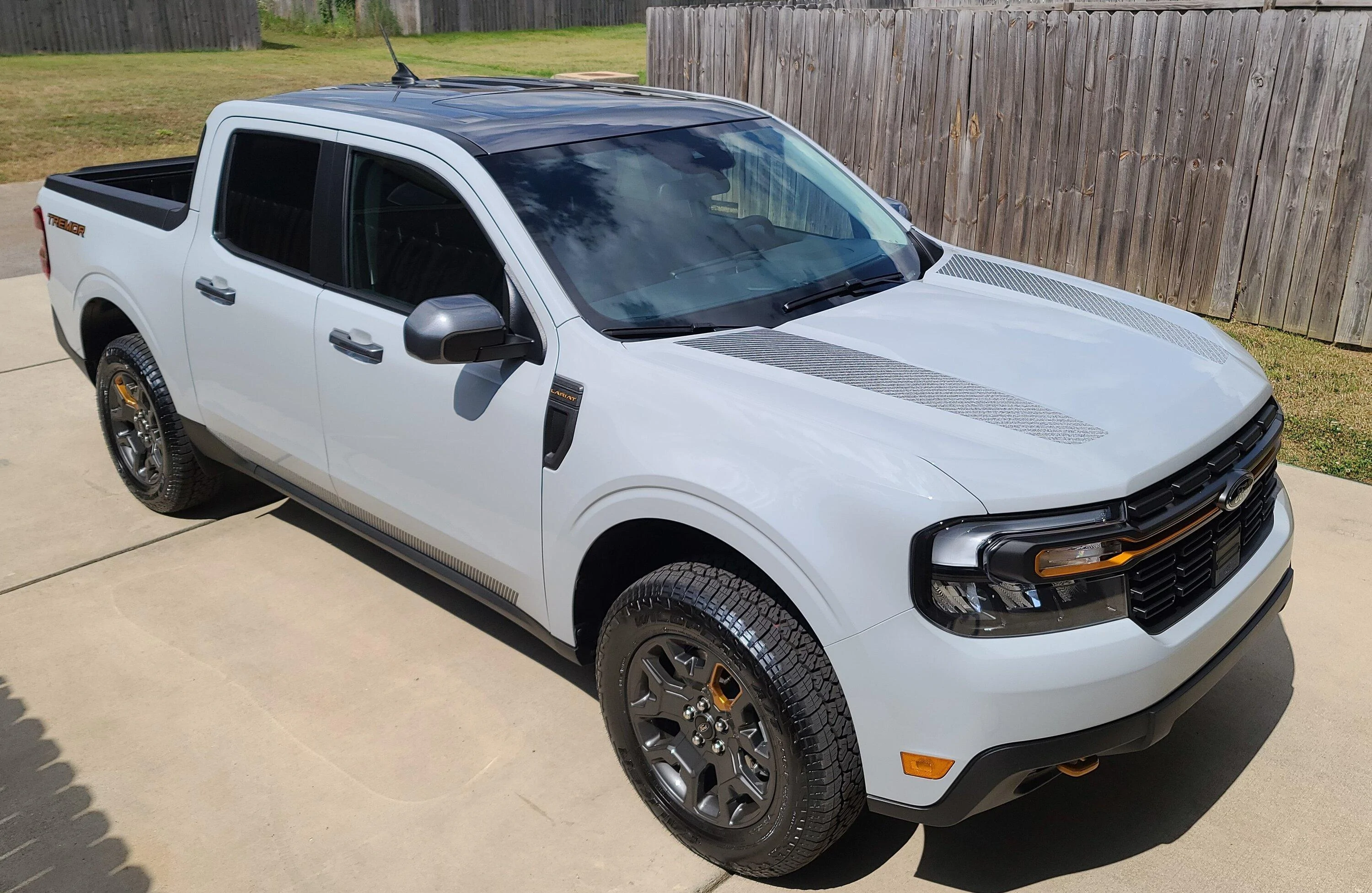 Ford Maverick Tremor MPG 20230611_152115maverick