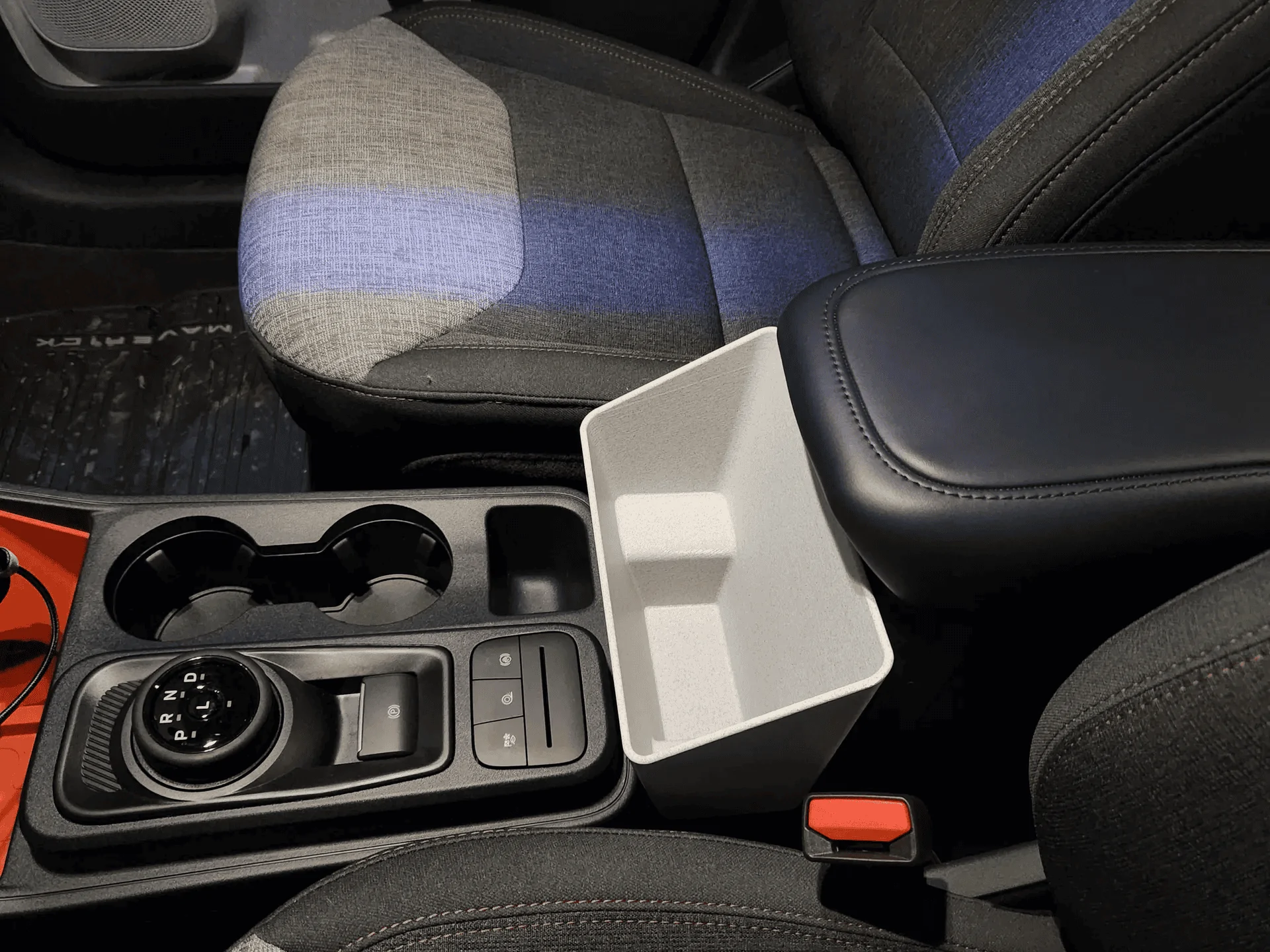 Ford Maverick 3D printing material PLACan