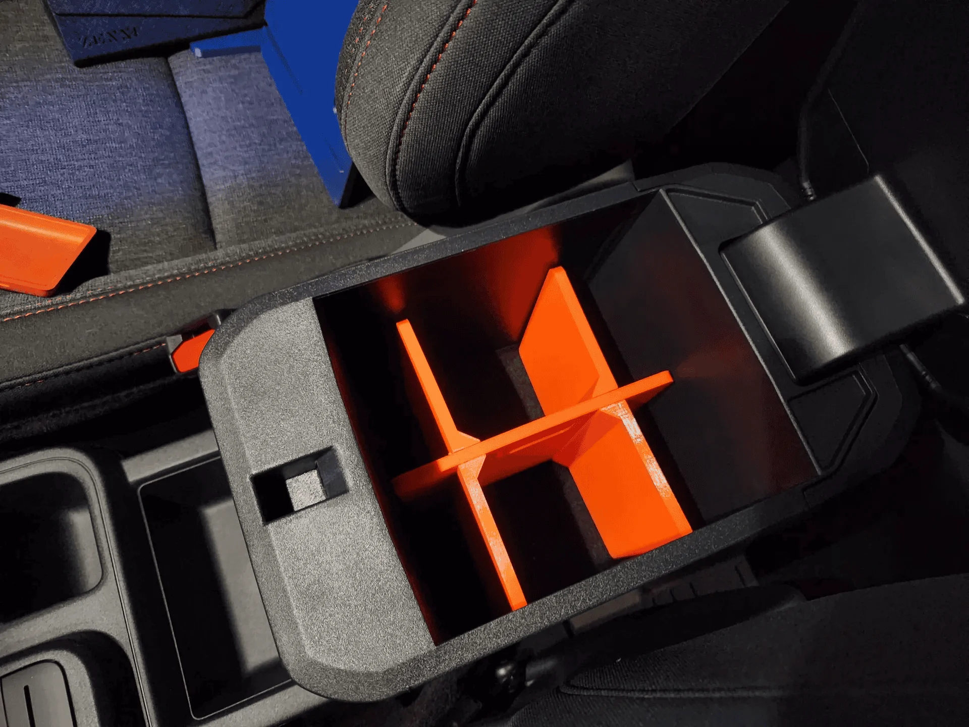 Ford Maverick 3D printing material PETGDivider
