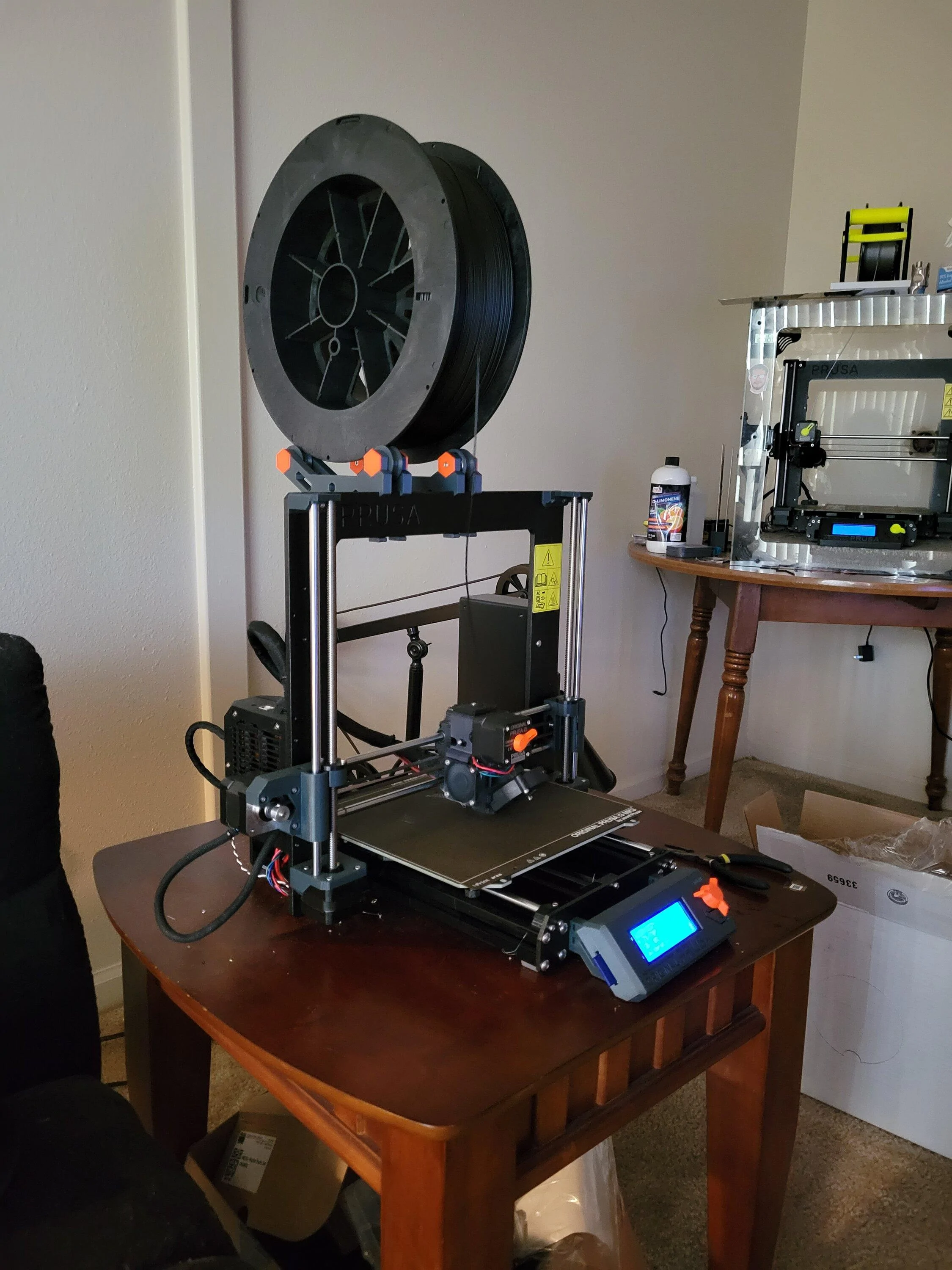 Ford Maverick 3D printing material Prusai3
