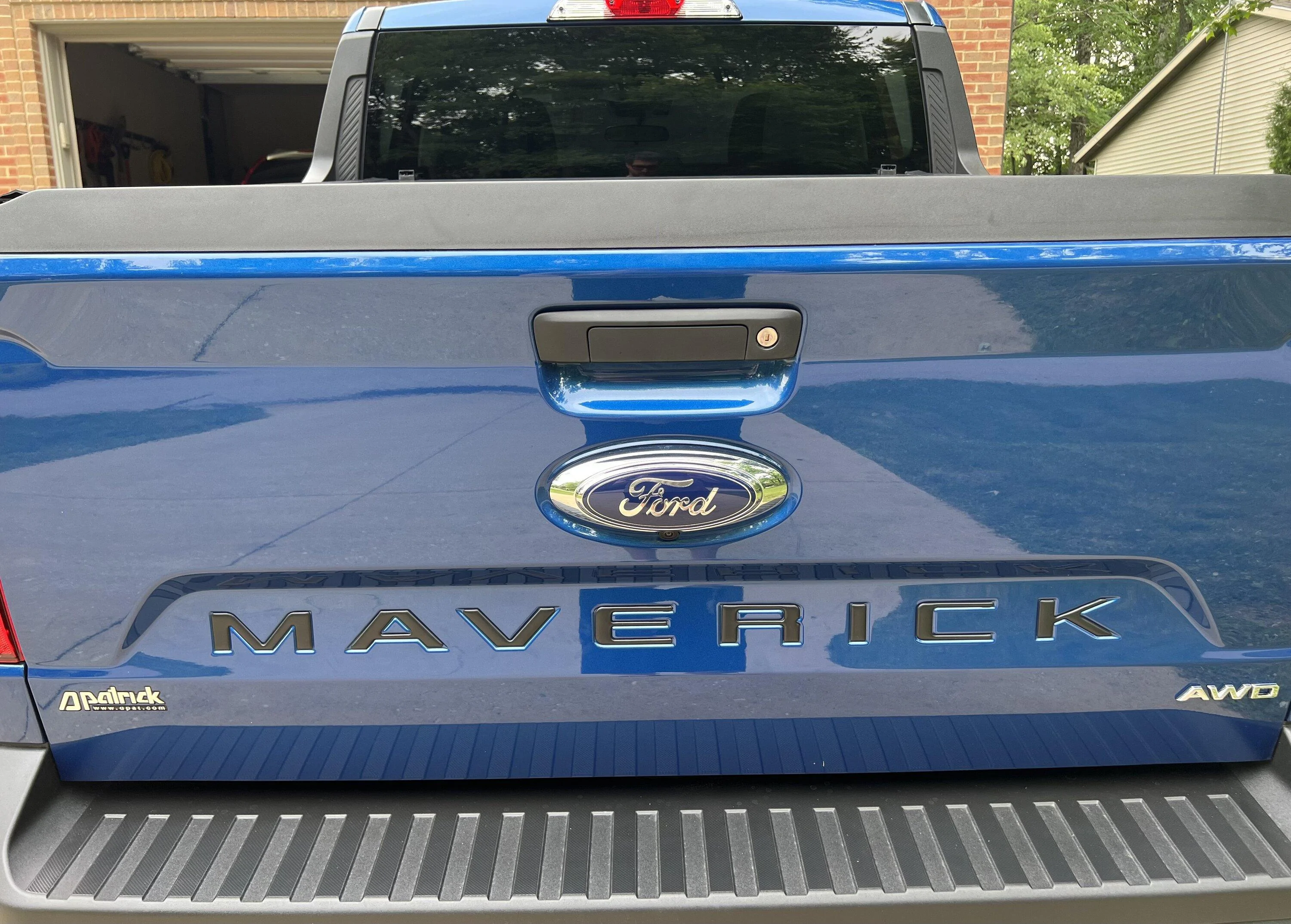 Ford Maverick It’s here! IMG_7740