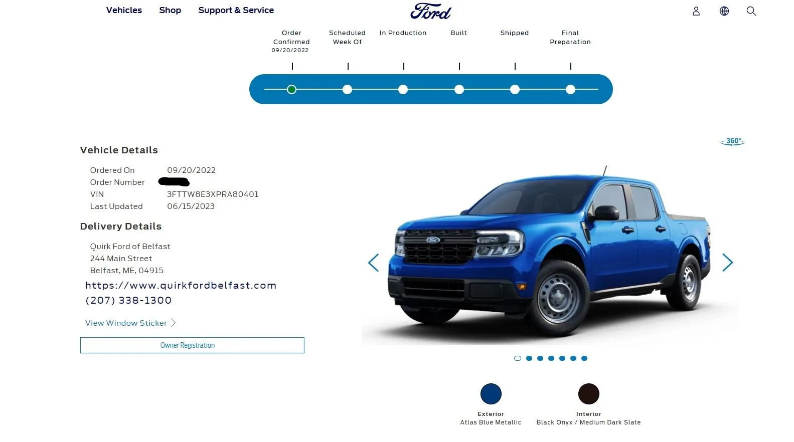 Ford Maverick 📬 6/15/23 Scheduling Email Received Group [EMAILS NOW ARRIVING!] maverick NKB 1 (2)