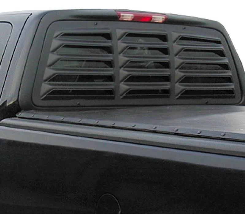 Ford Maverick Roof diffuser / vortex generator IMG_4192