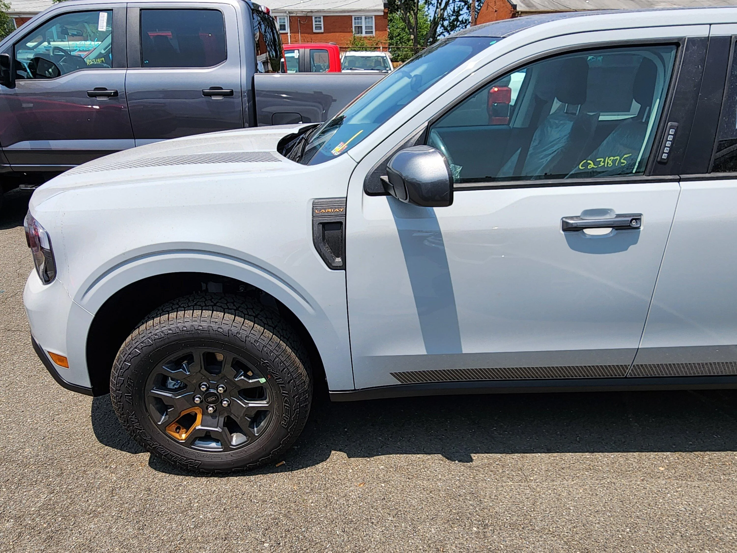 Ford Maverick To the tremors owners 20230615_124041