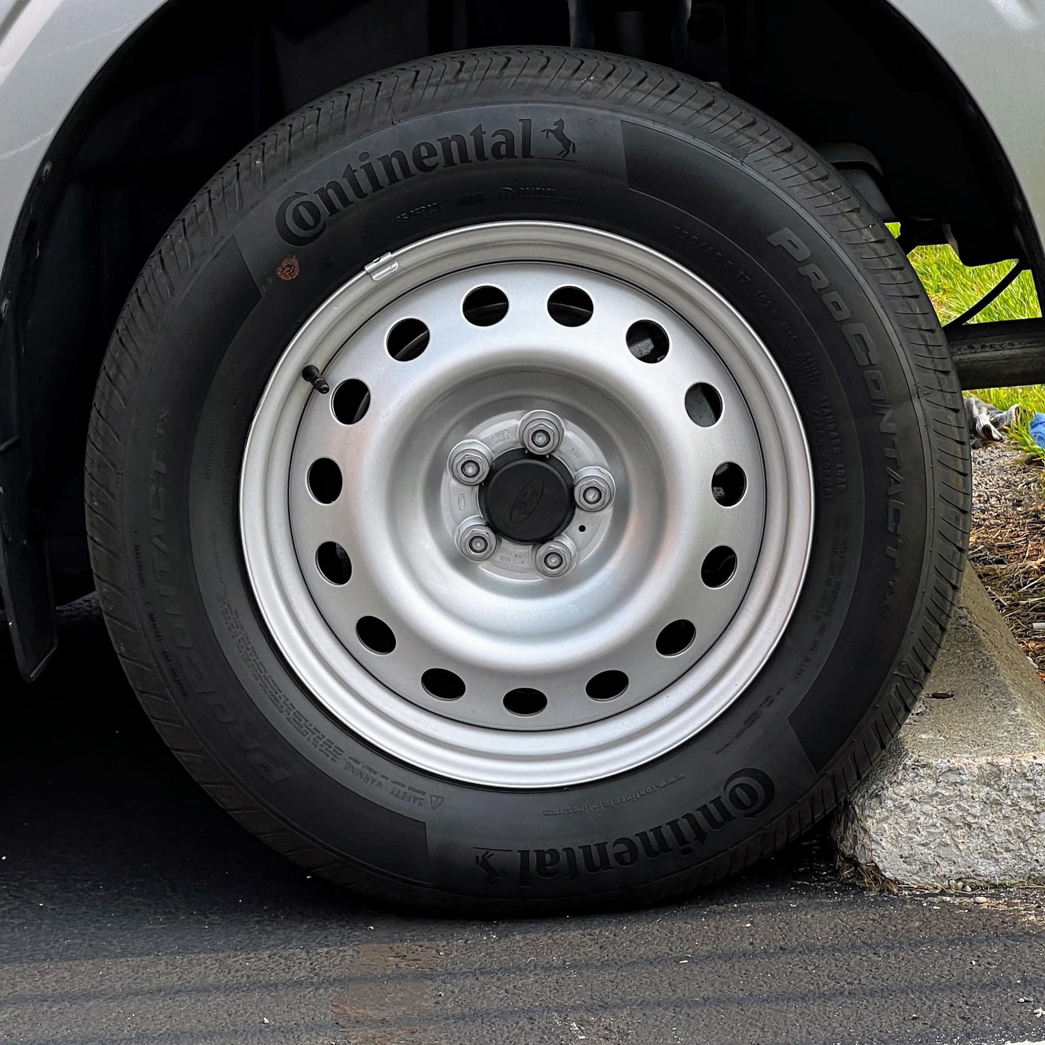 Ford Maverick A "Transit" solution to the Maverick steelies 354602008_10162229634055701_1301064613698162984_n