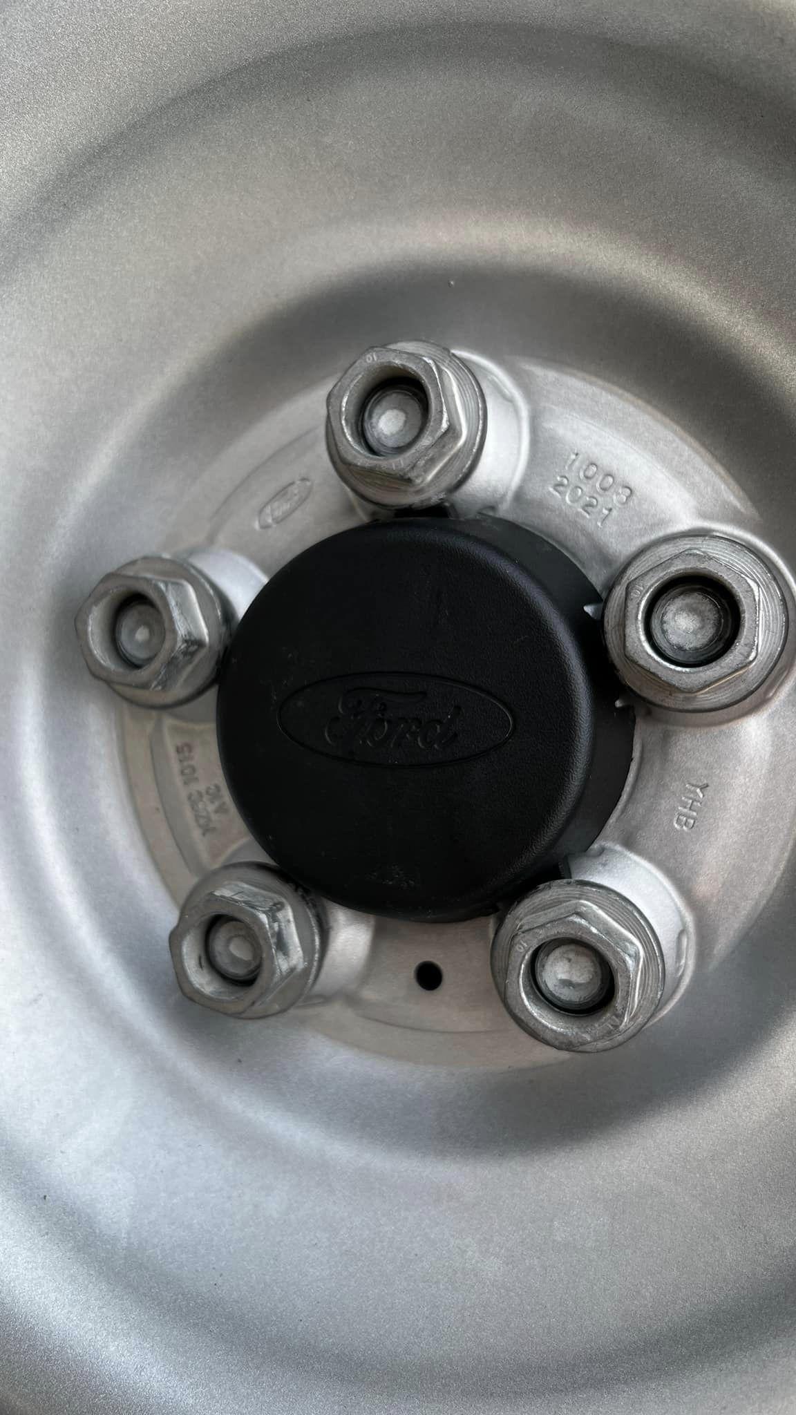 Ford Maverick A "Transit" solution to the Maverick steelies 354259832_10162229634065701_8279354741625920851_n