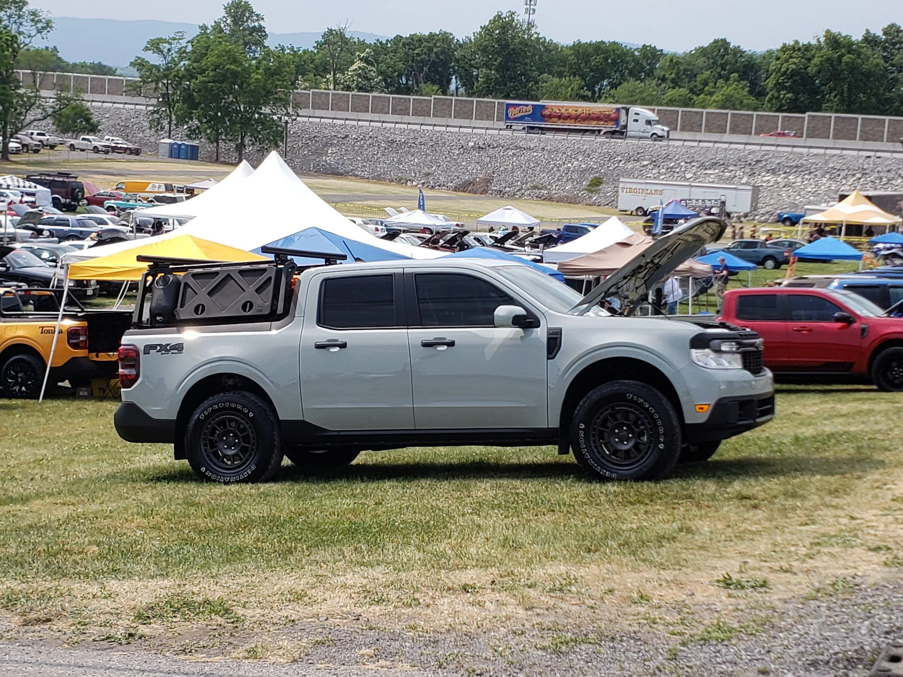 Ford Maverick Highest Daily Mav Count 20230603_155601