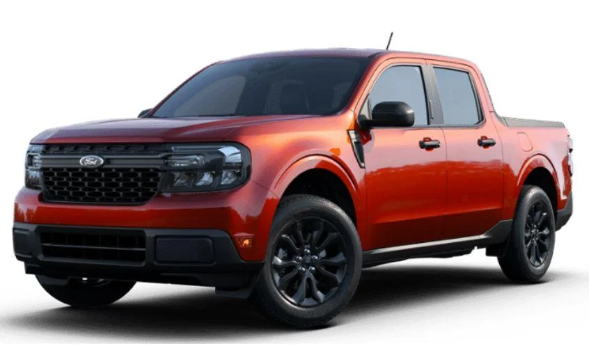 Ford Maverick 📬 6/15/23 Scheduling Email Received Group [EMAILS NOW ARRIVING!] 2023 HPR Maverick