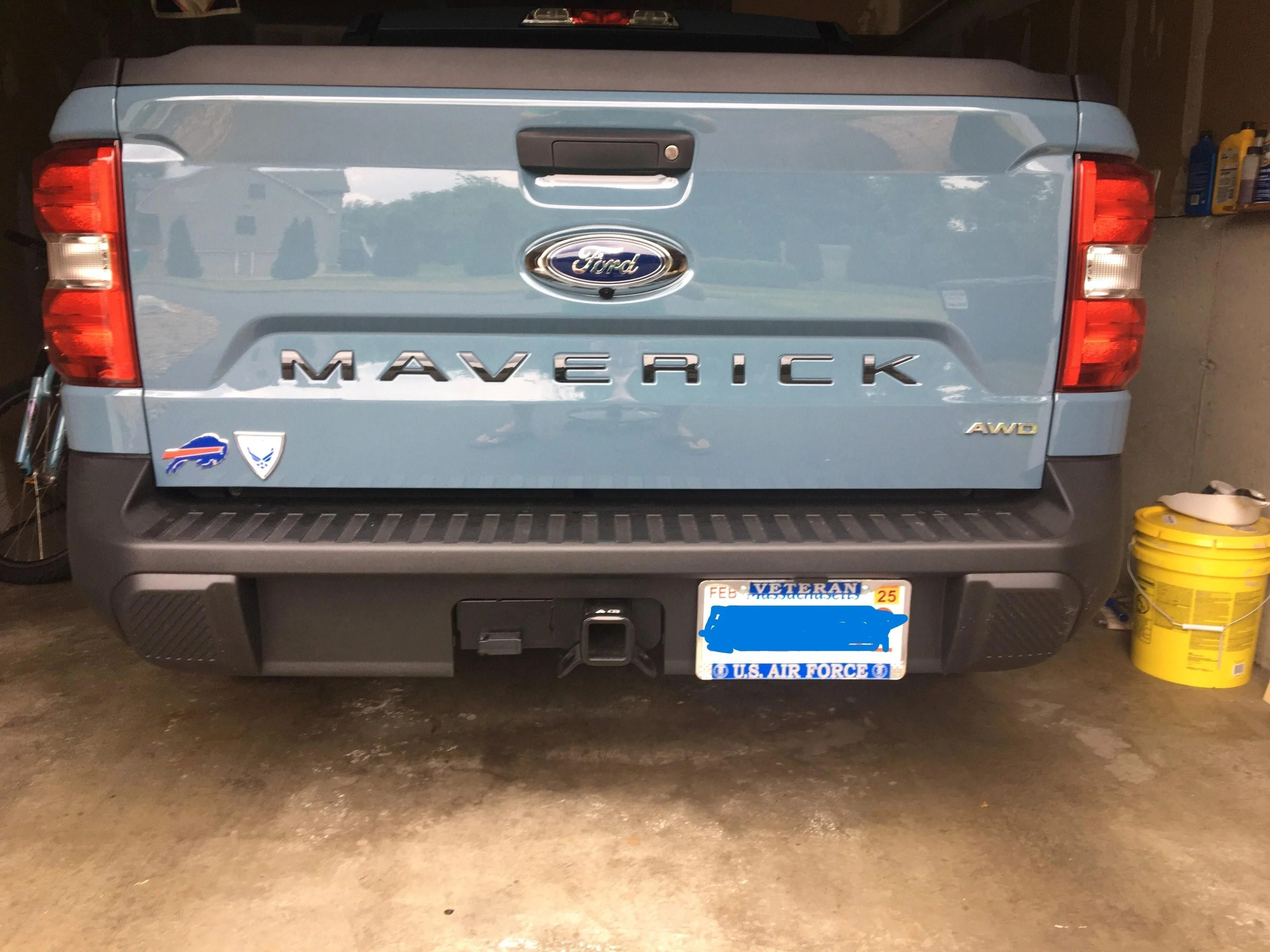 Ford Maverick AREA 51 Maverick Photos Thread IMG_3538