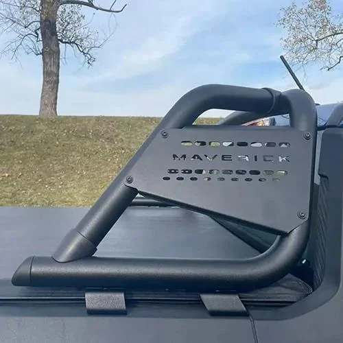 Ford Maverick Ford Performance Chase Rack for 2022+ Maverick Now Available 2022-2023-Ford-Maverick-Chase-Rack-Exterior-002-Sid