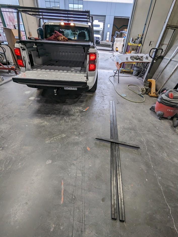 Ford Maverick Malyk's STX Overland build thread PXL_20230616_163026519