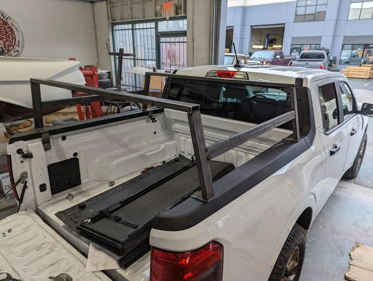Ford Maverick Malyk's STX Overland build thread PXL_20230616_183707015