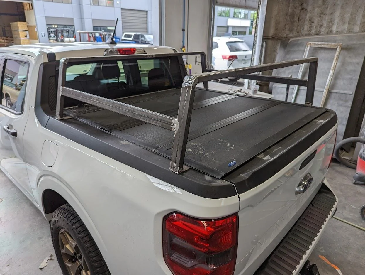 Ford Maverick Malyk's STX Overland build thread PXL_20230616_212347257