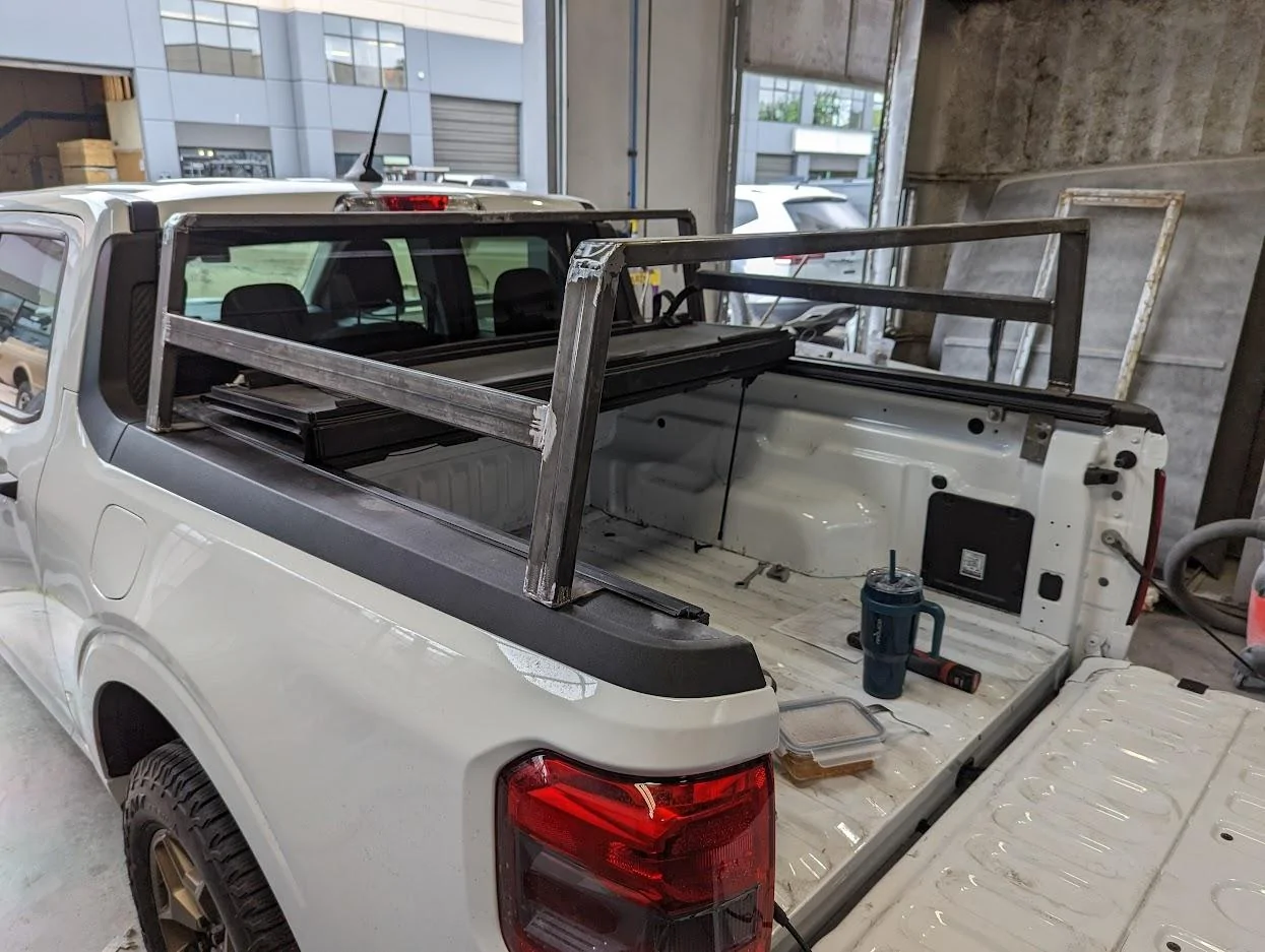 Ford Maverick Malyk's STX Overland build thread PXL_20230616_212405188