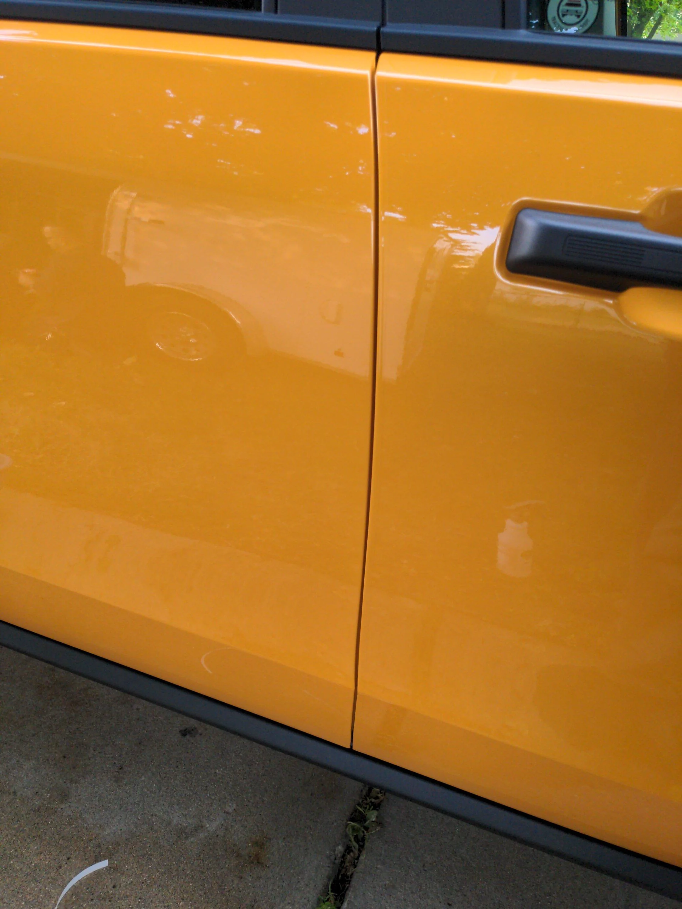 Ford Maverick Edge Door Guard IMG_20230616_190246_313