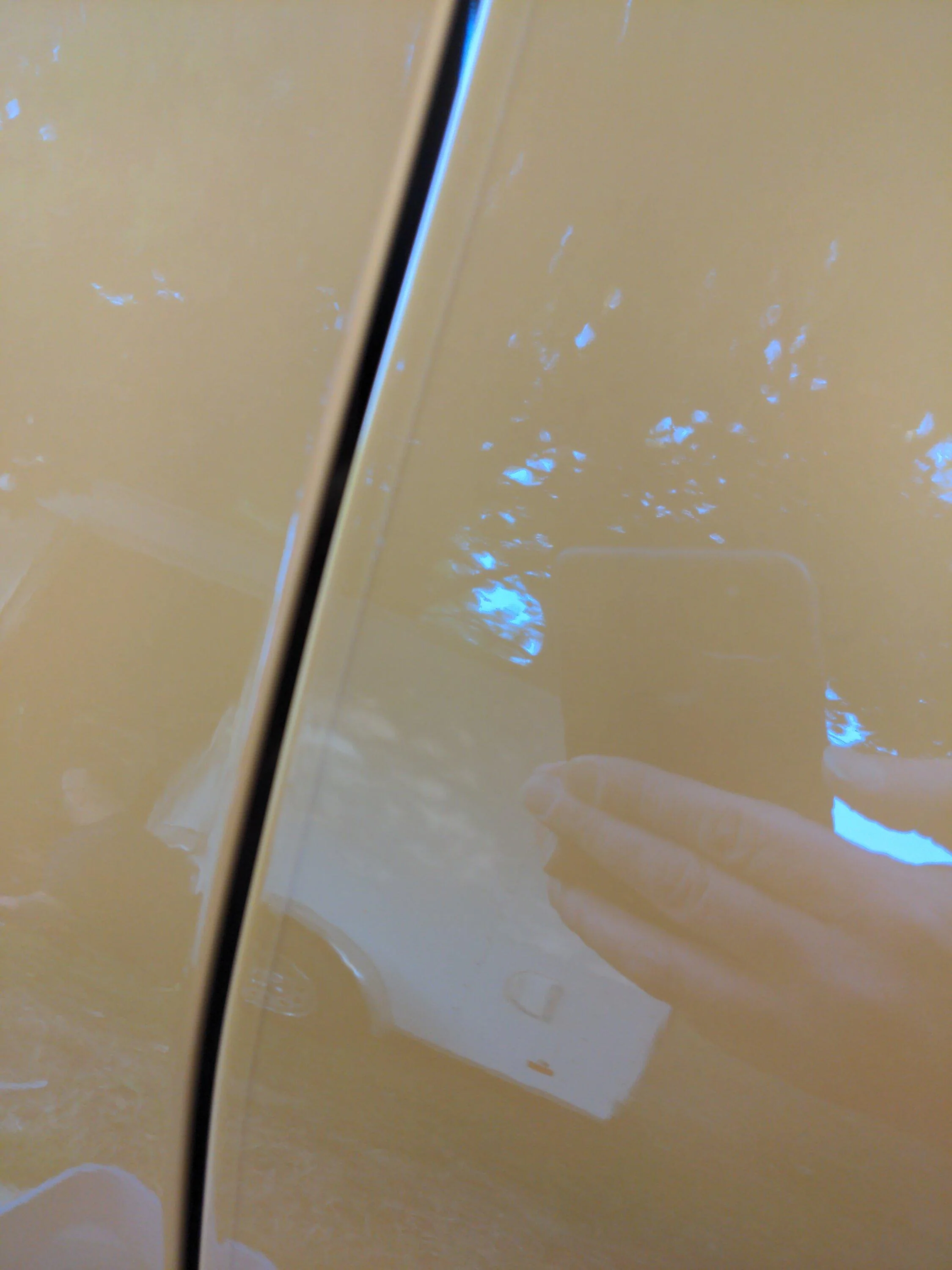Ford Maverick Edge Door Guard IMG_20230616_190254_148