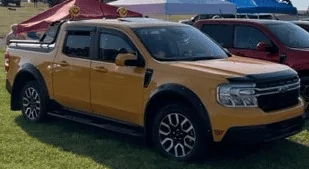 Ford Maverick Ford Performance Chase Rack for 2022+ Maverick Now Available 1686994808129